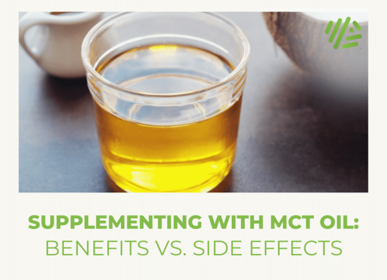 Why MCT Oil Side Effects Outweigh The Benefits - Gene Food