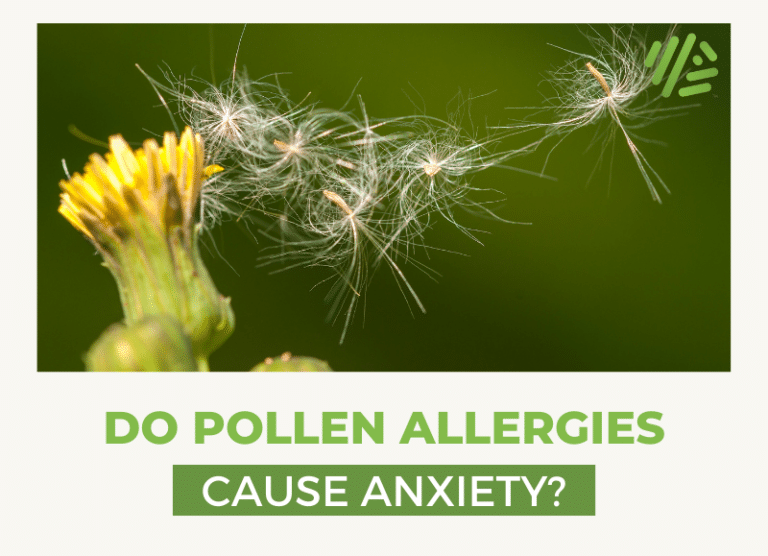 Yes, the Allergy Anxiety Link is Real - Gene Food