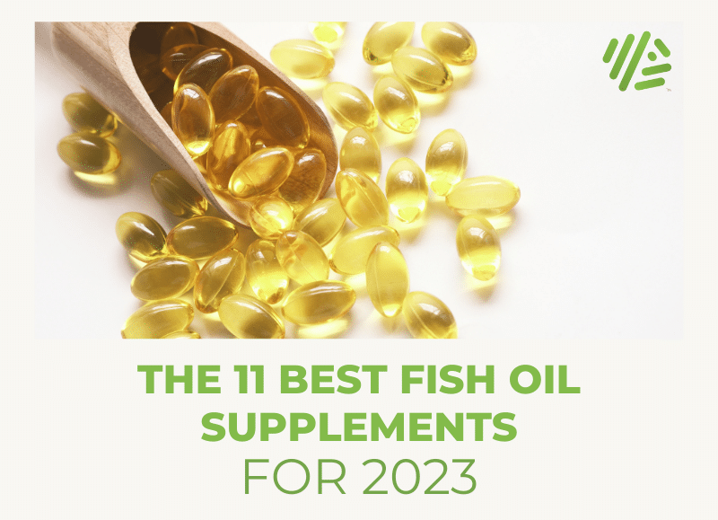 Best Fish Oil Supplement: Top 7 in 2023