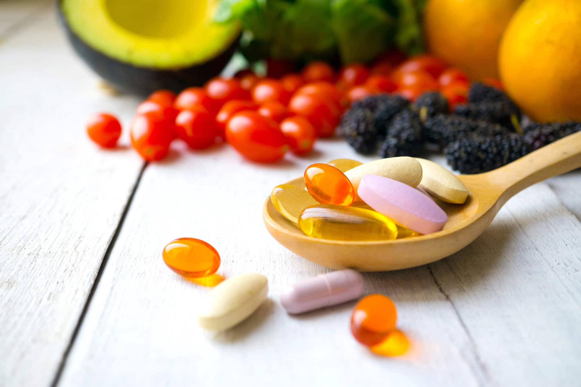 Looking for a Quality Multivitamin? Follow These 5 Rules - Gene Food