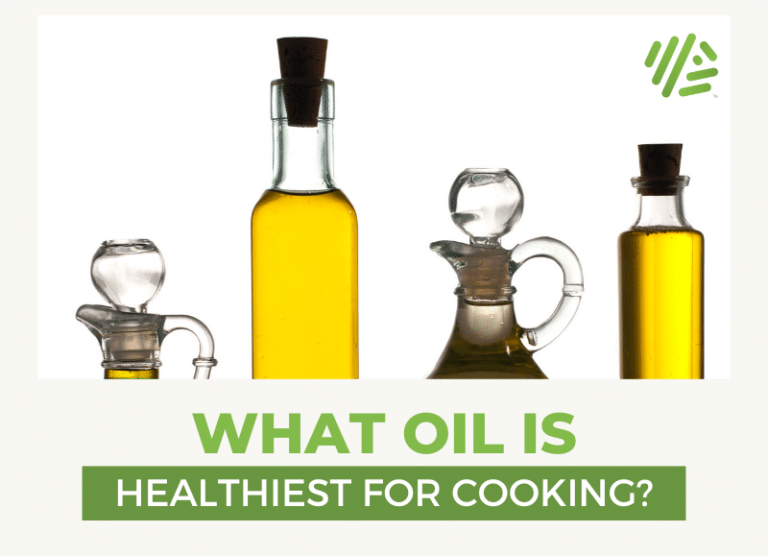 How to Choose the Healthiest Cooking Oil Based on Smoke Point - Gene Food