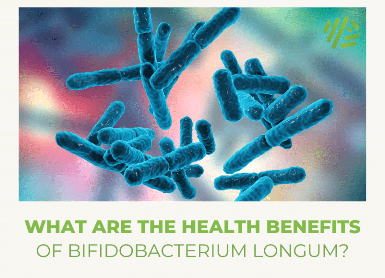 What Are The Health Benefits Of Bifidobacterium Longum? - Gene Food