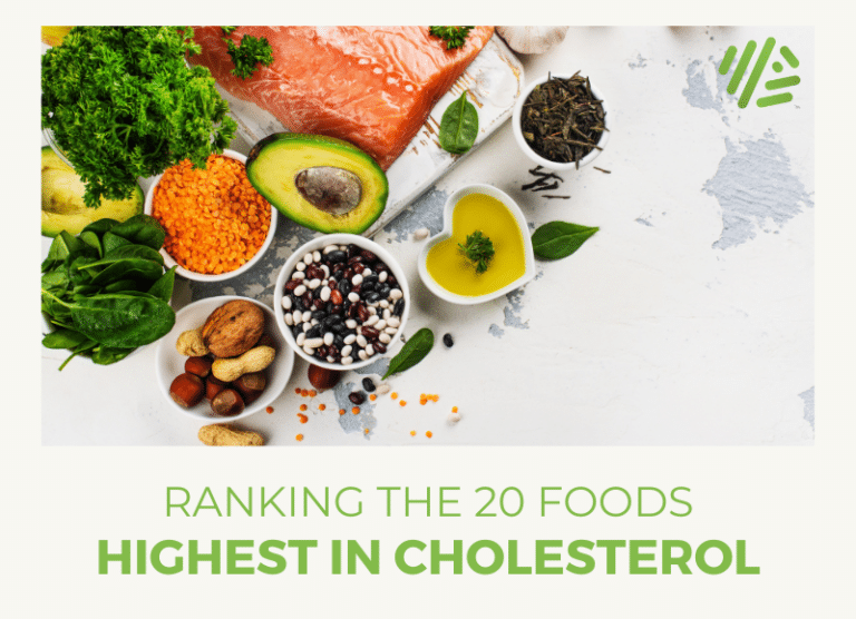 These 20 Foods are High in Cholesterol, But Does it Matter? Gene Food