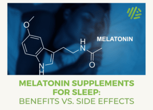 Melatonin Supplements: Benefits Vs. Side Effects - Gene Food